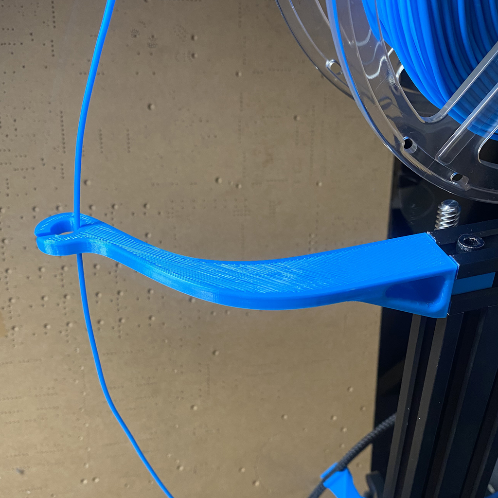 Ender 3 Pro Filament Guide