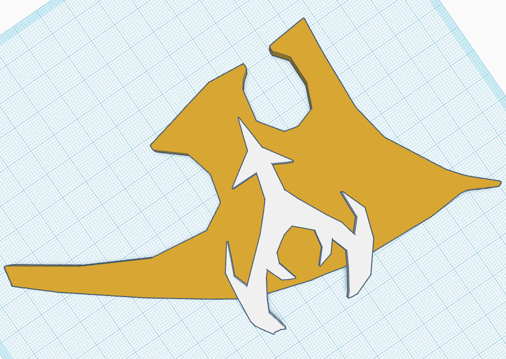 Arcane spirit shield from RuneScape