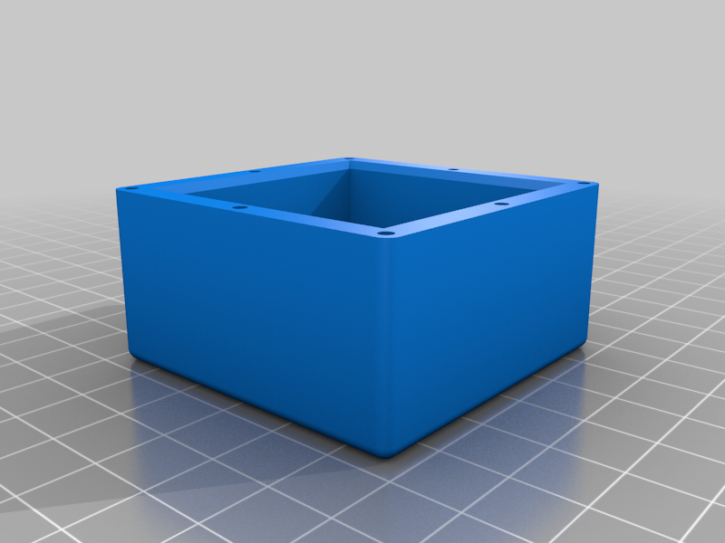 CriCut Blade Storage Box 5x5 (Maker)
