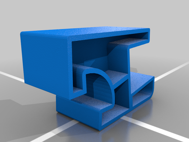 Dual Turntable Dust Cover Hinge