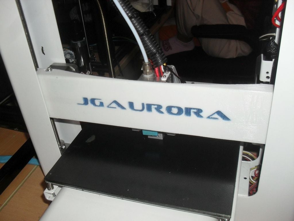 JGAurora / JGMaker A3S replacement parts