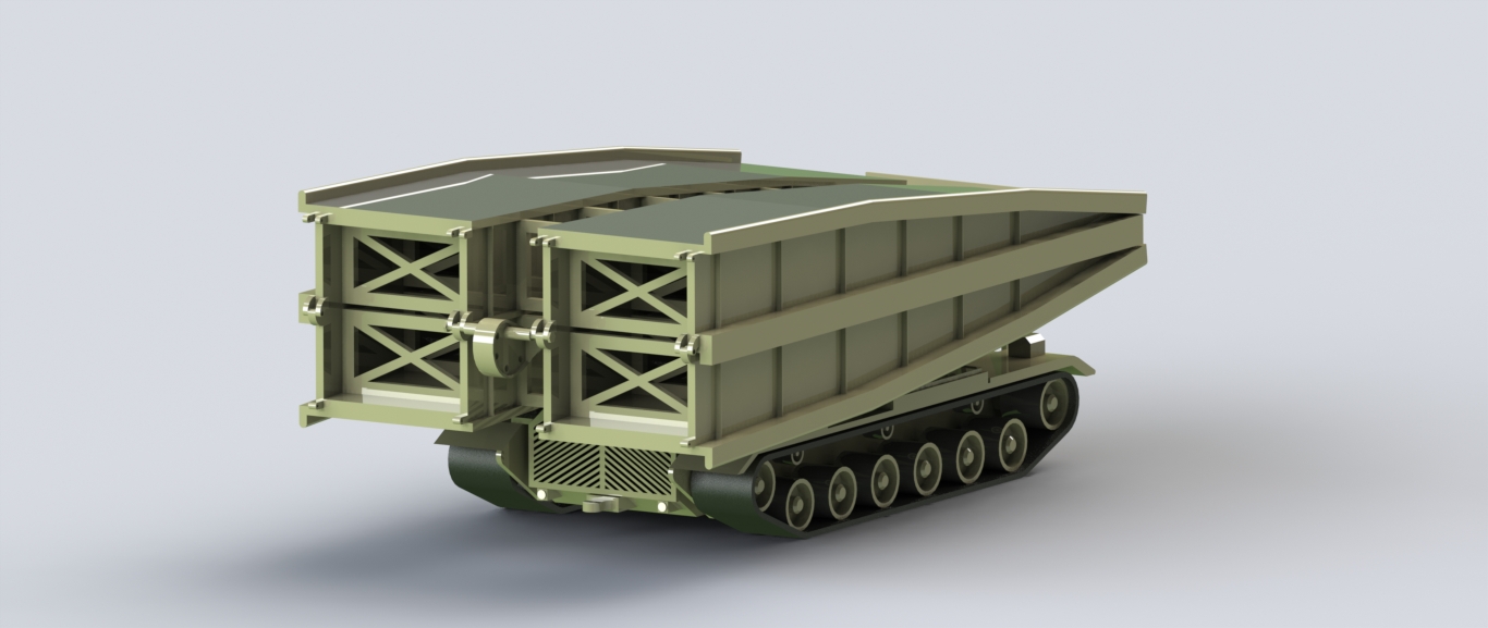 M60 Bridge Builder