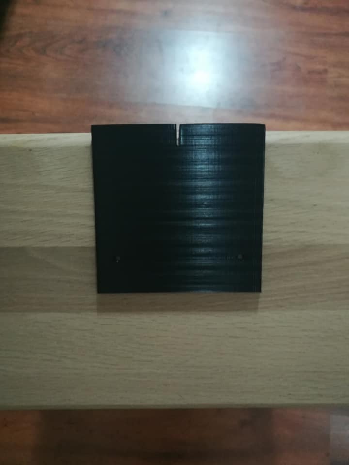 Cabinet Pull and Knob Templates