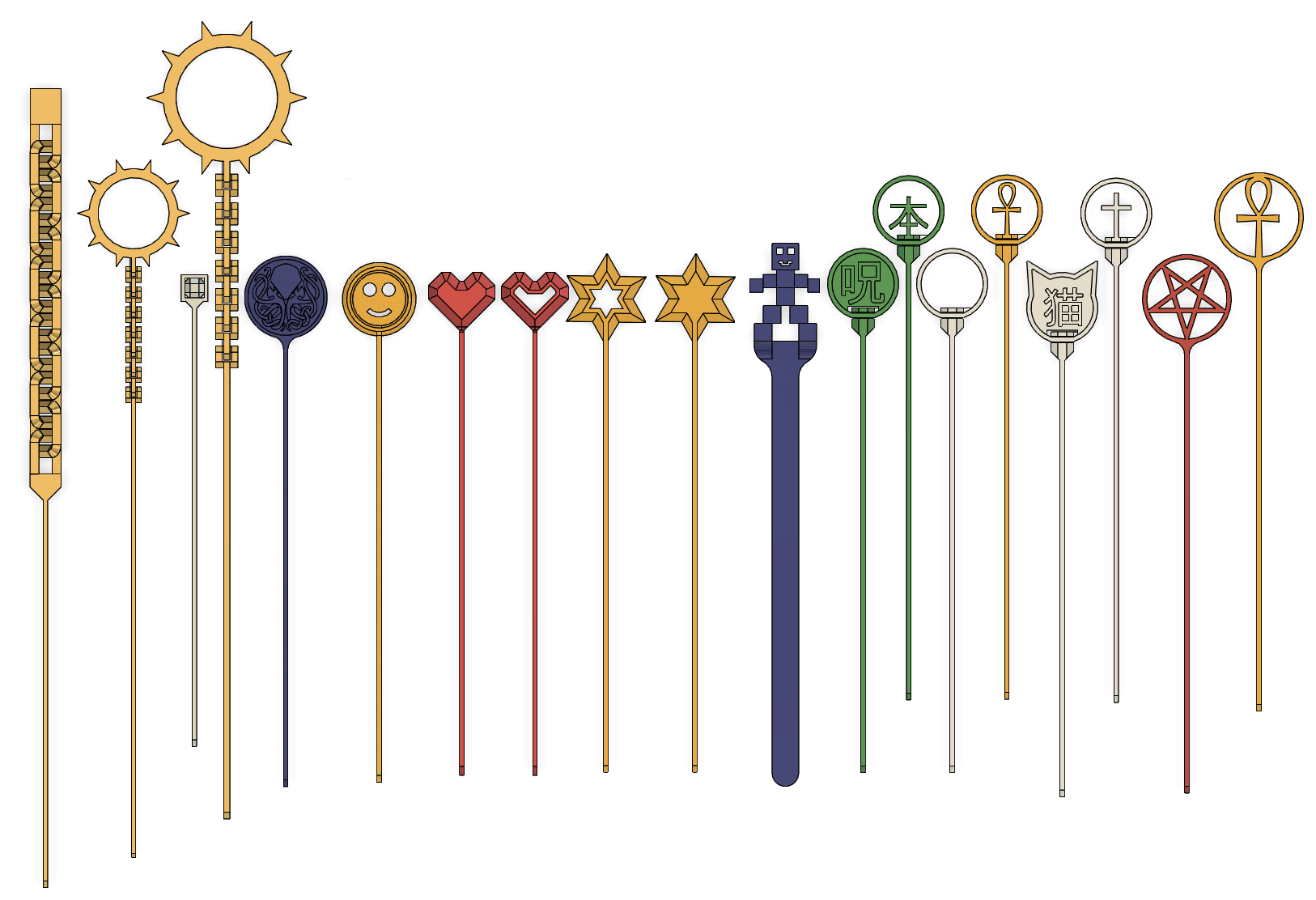 Simple Bookmarks