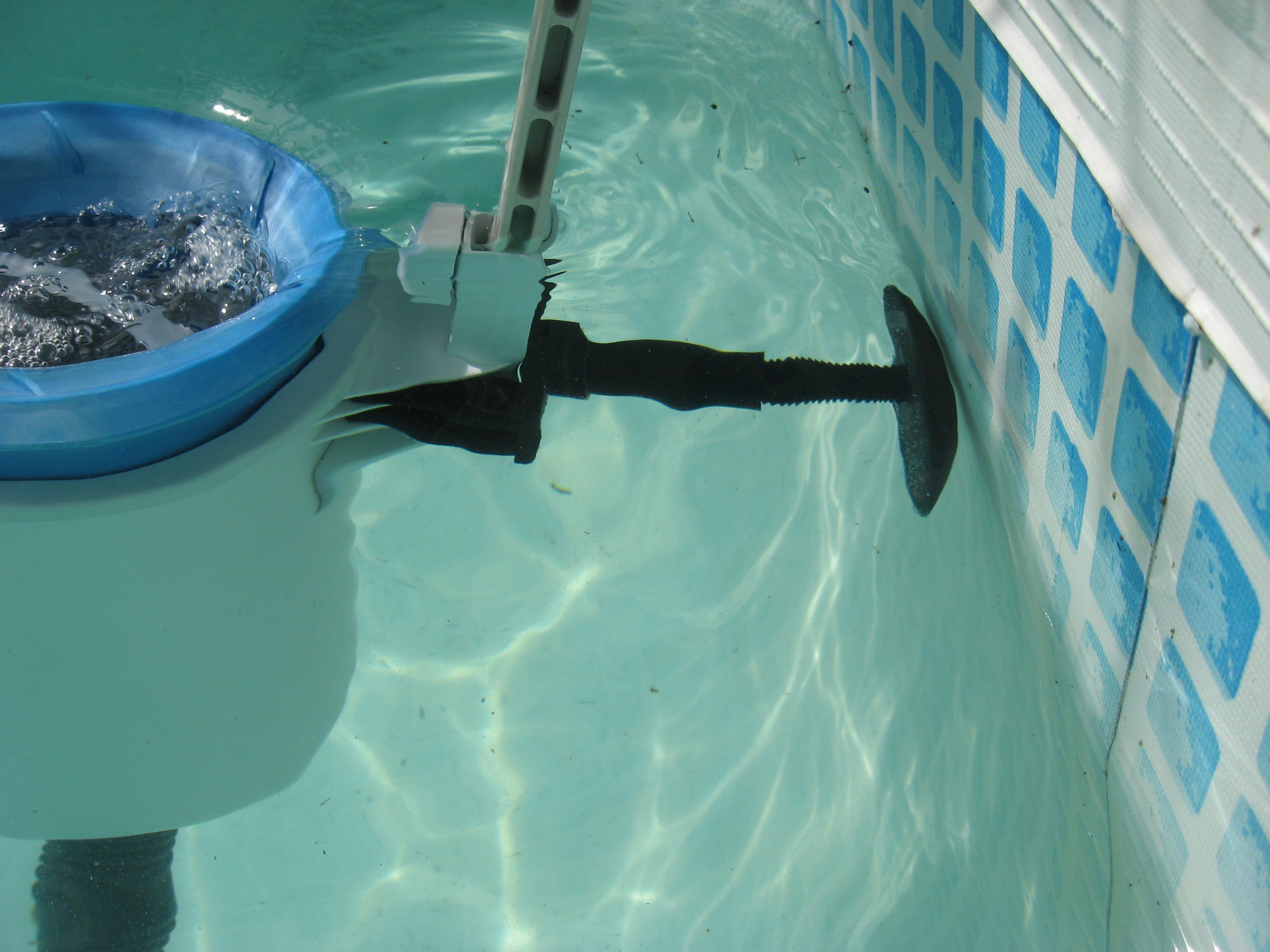 Intex pool Skimmer Stabilizer