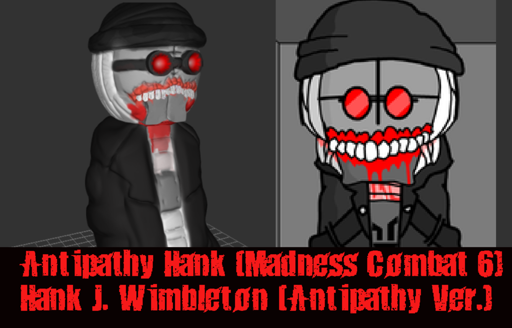 Antipathy Hank (Madness Combat)