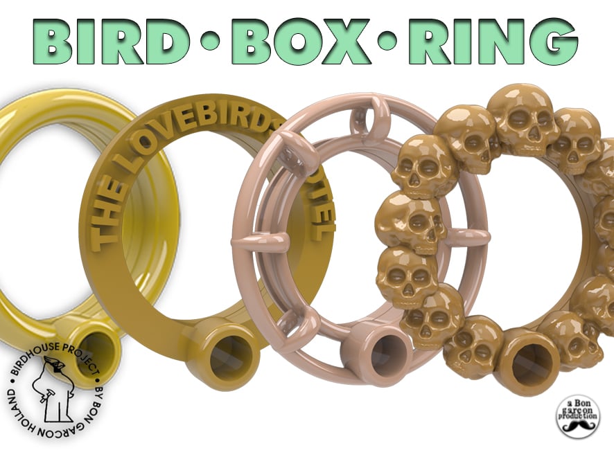 BIRDBOX - RING
