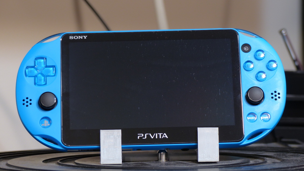 PlayStation Vita 2000 Display Stand