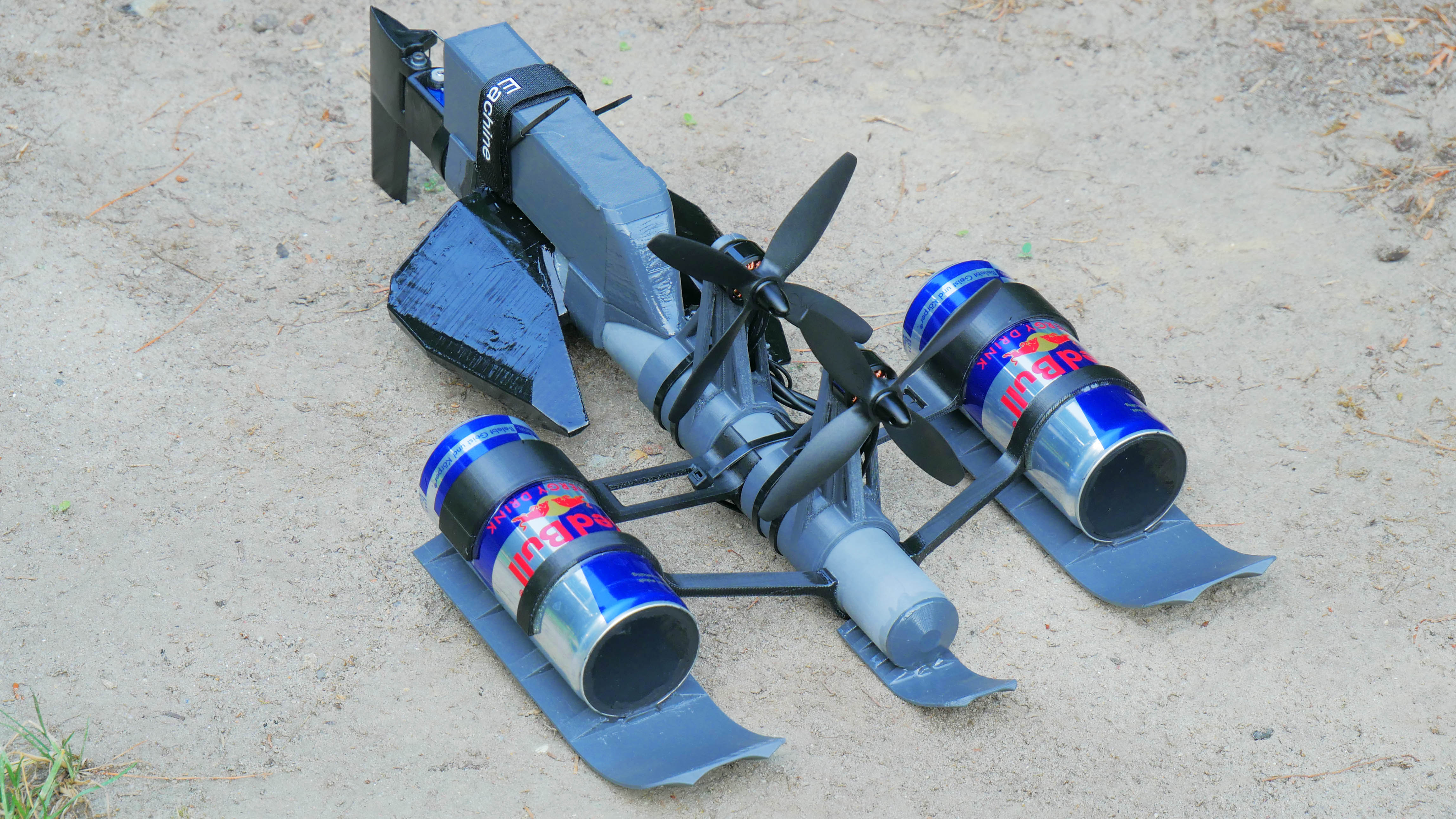 RC Hydroplane