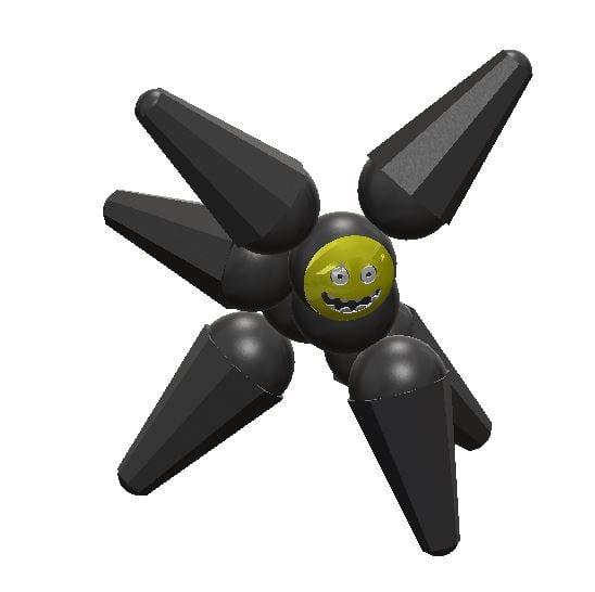 Big Hero 6 Fight bot