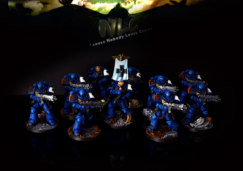 Galactic Dudes Genomorphed 3D model