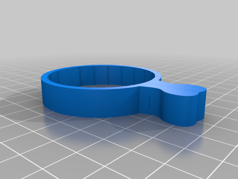 Vortex Viper throw lever