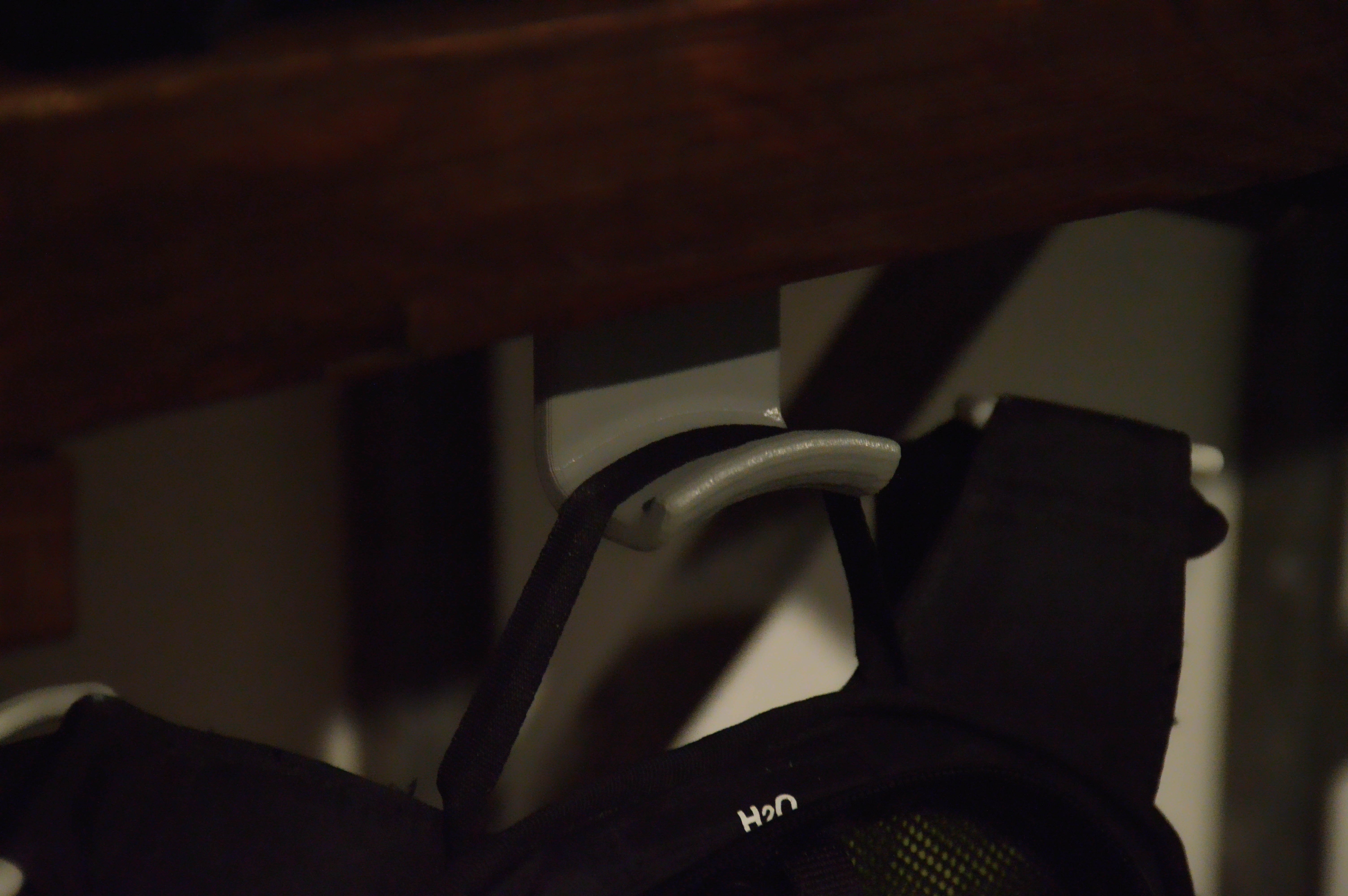 Backpack Hook