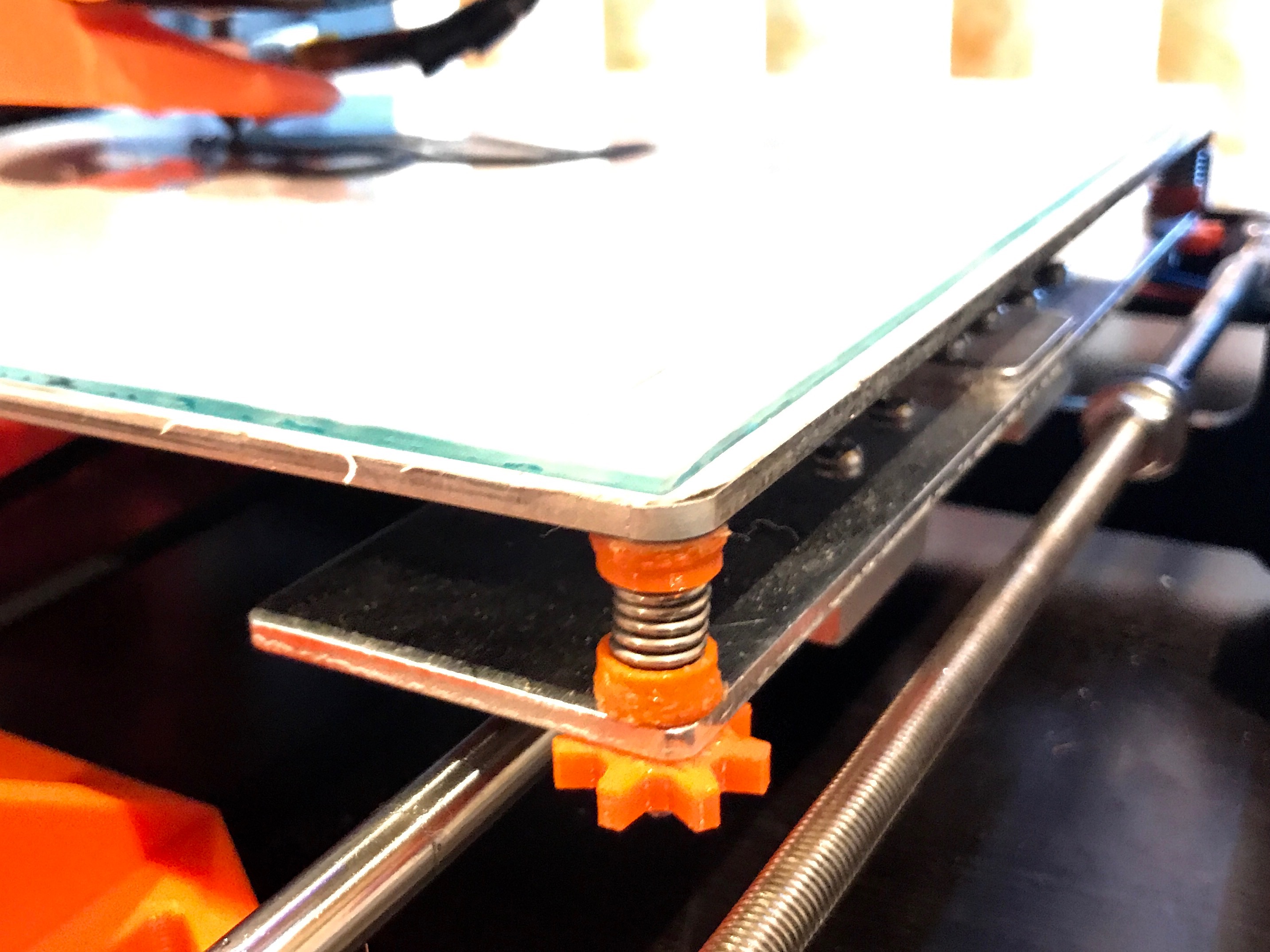 Yet Another Bed Screw (M3)