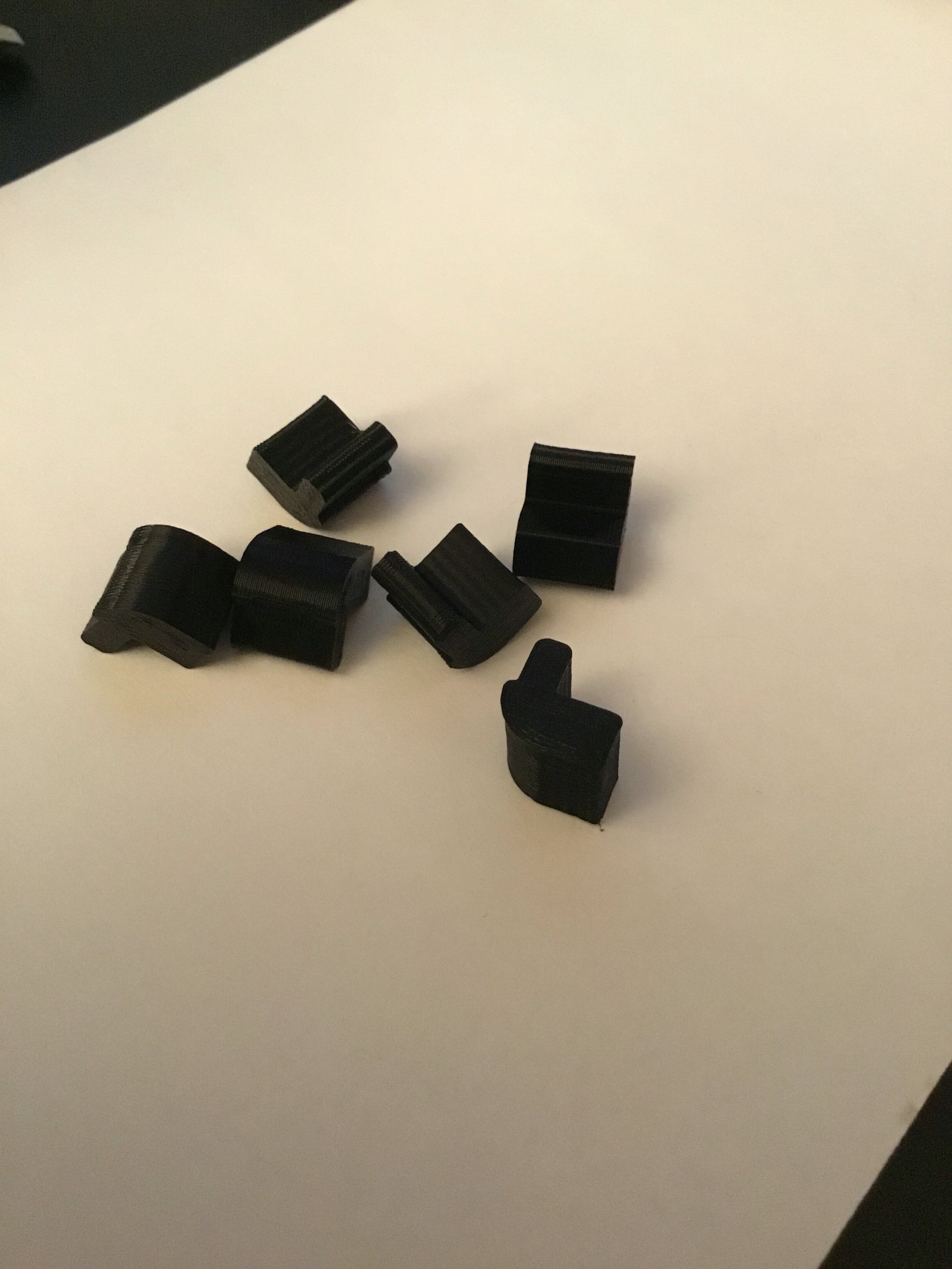 Window Screen Retainer Clip