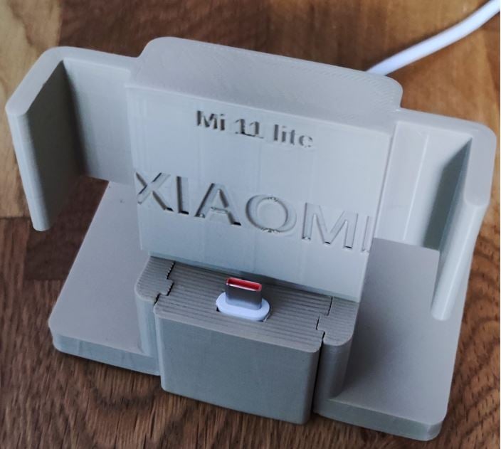 Xiaomi Mi 11 lite inkl. Siliconcase
