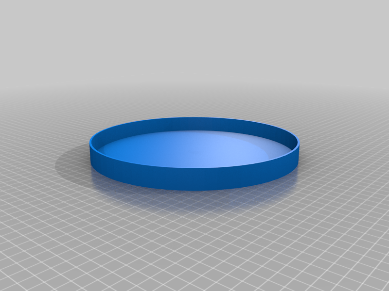 Basic Plant Tray 22cm