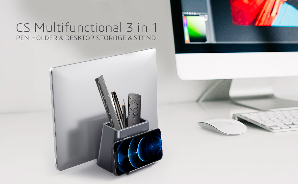 Multifunctional Desk Organizer