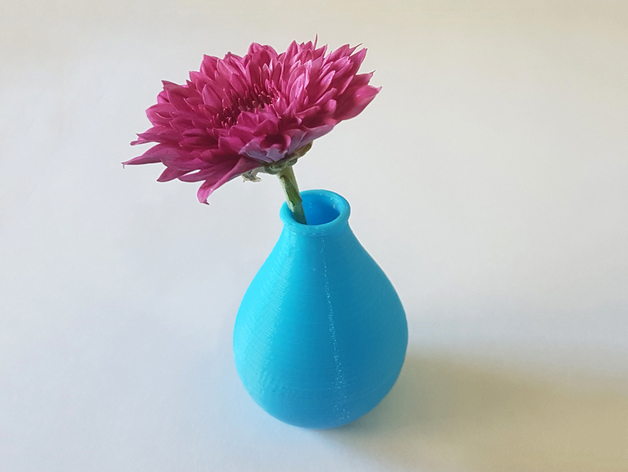 Mini Balancing Vase