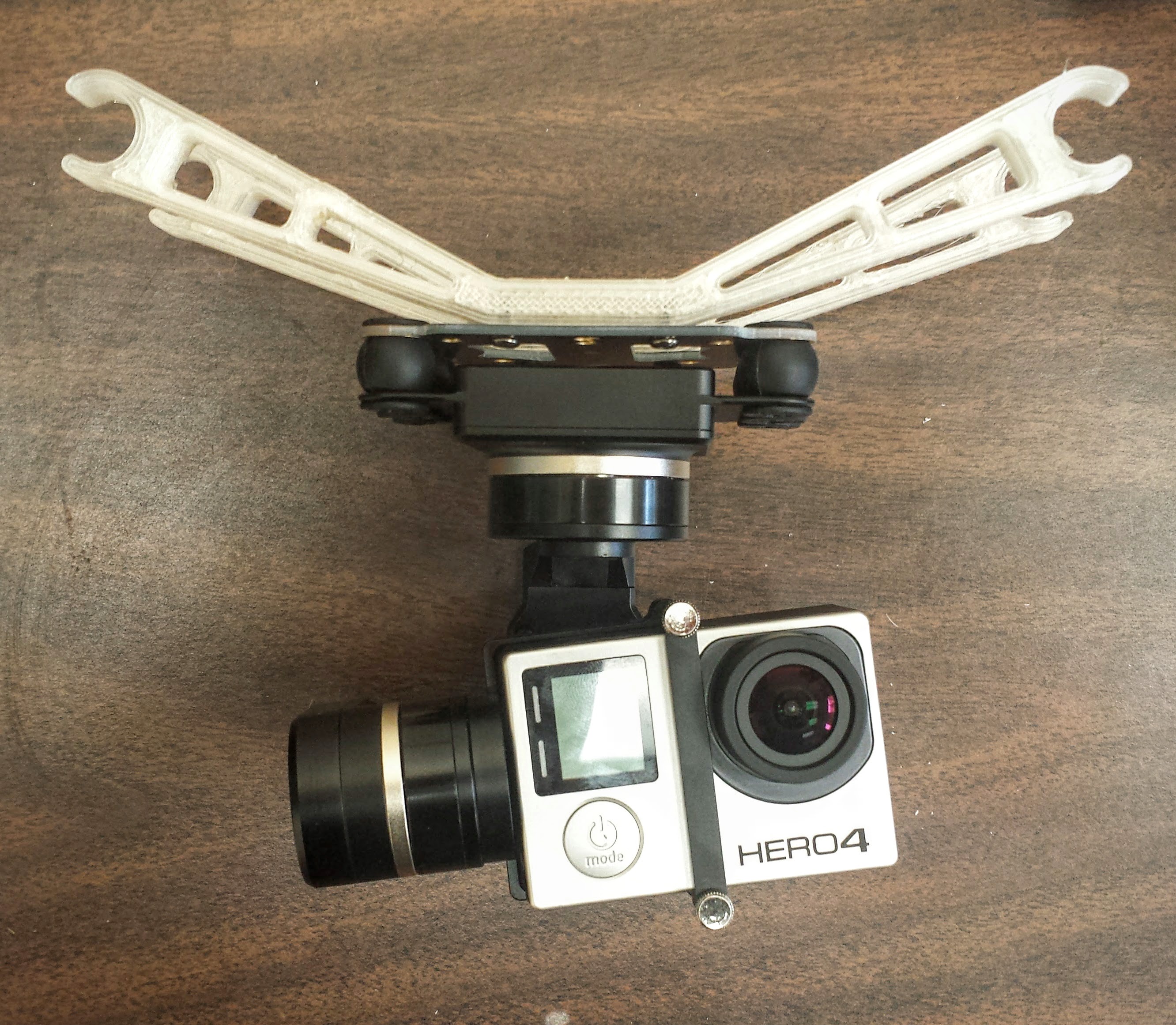 DJI Gimbal Mount