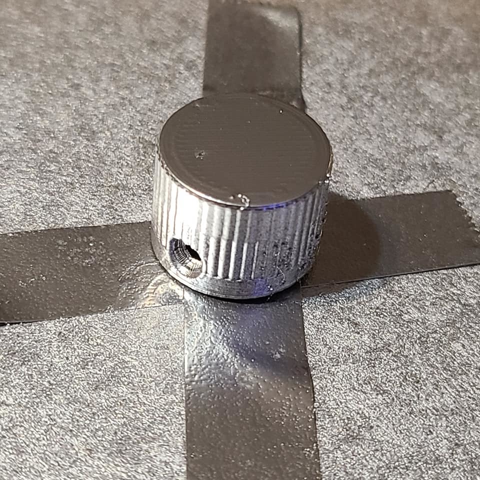Clippard R-701 screw and cap