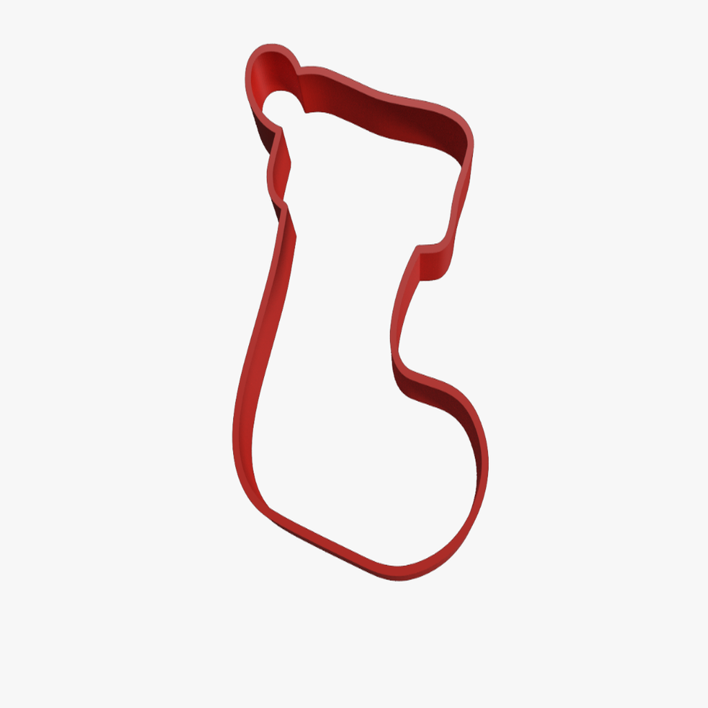 Cookie Cutter - Christmas Sock