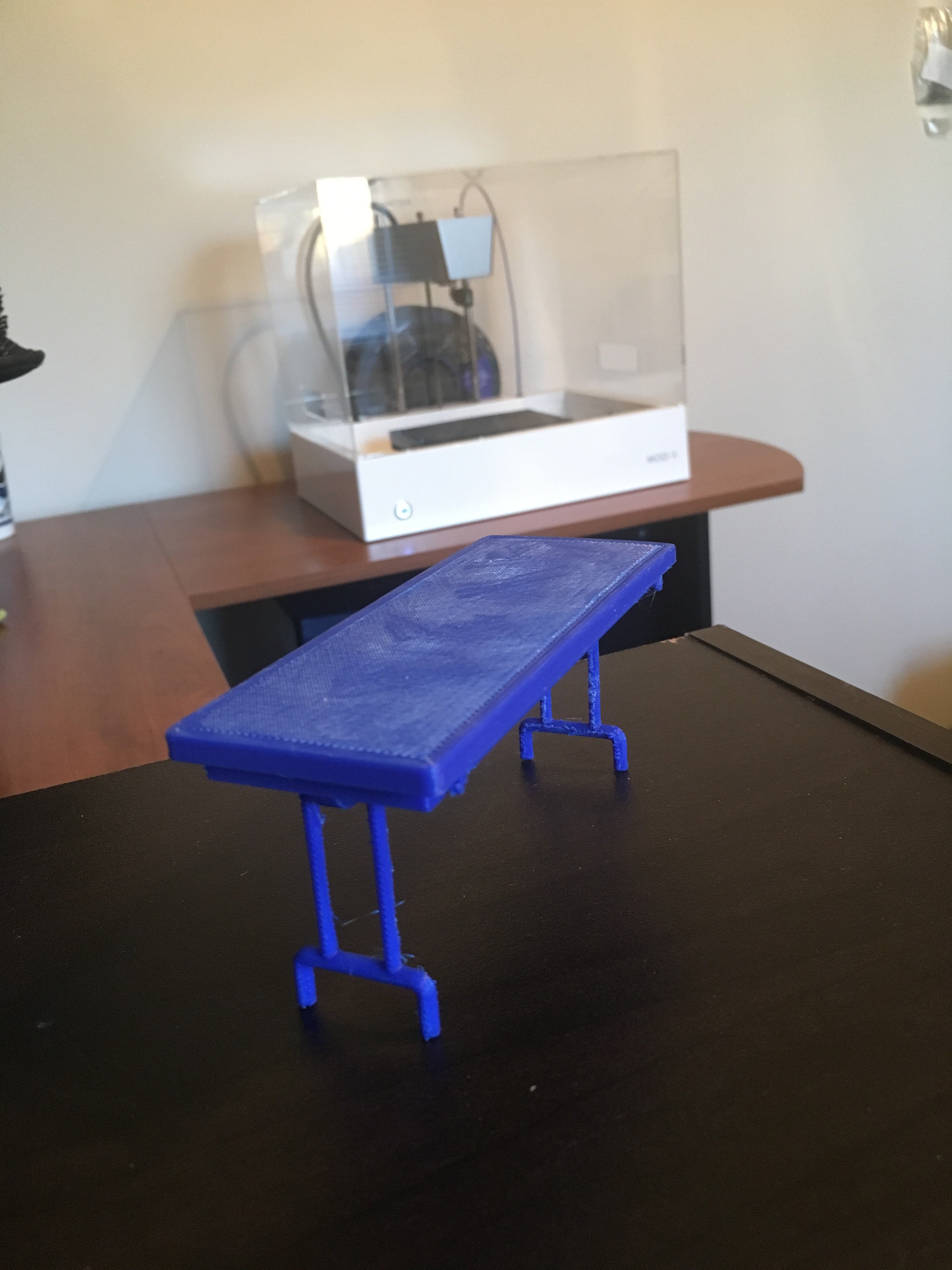 Miniature Folding Table - PIP