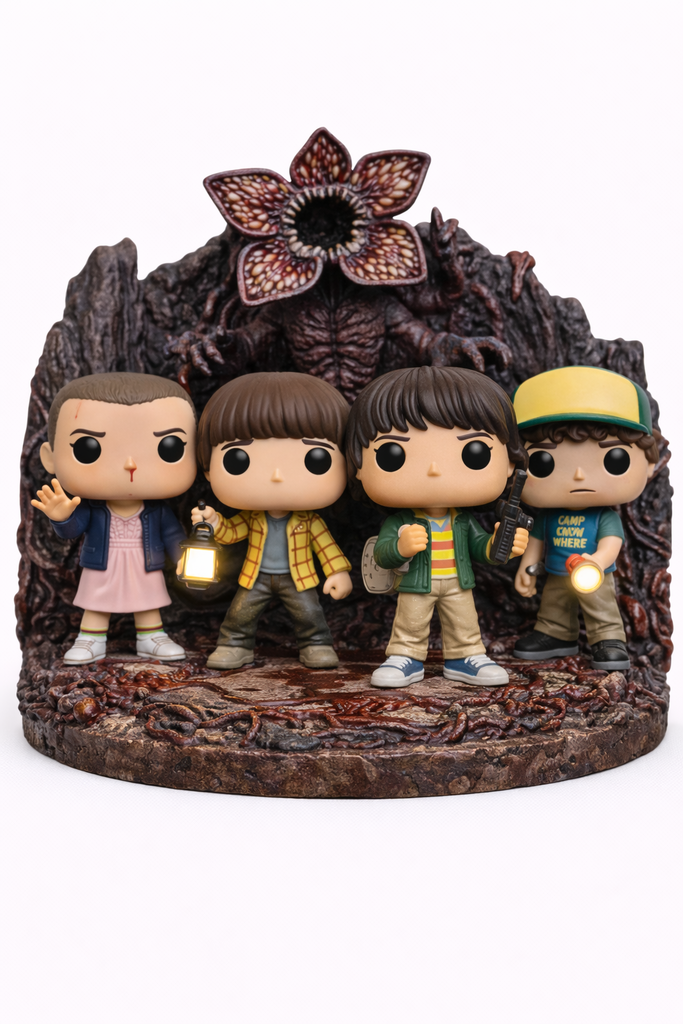 Stranger things