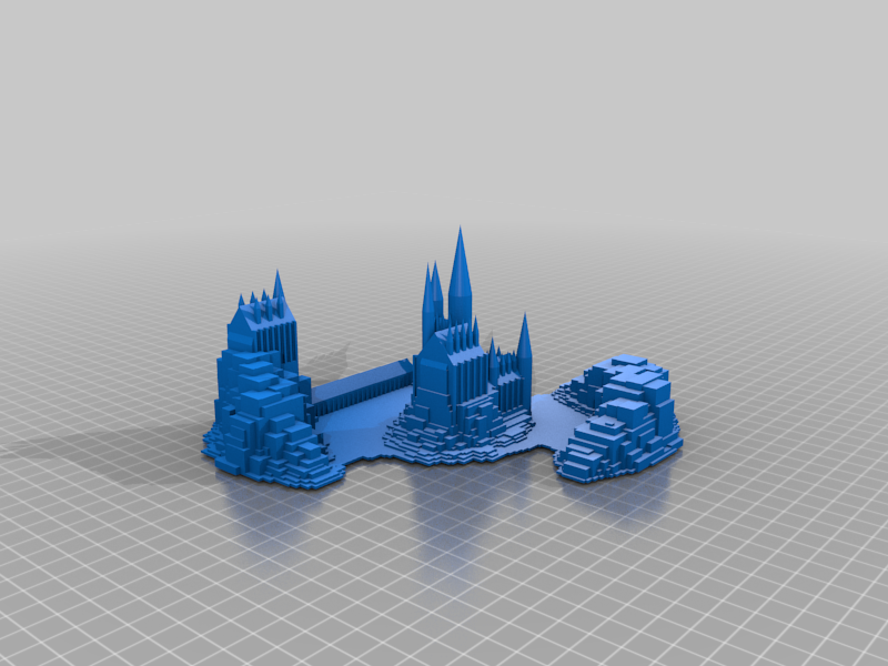 Minecraft Castle