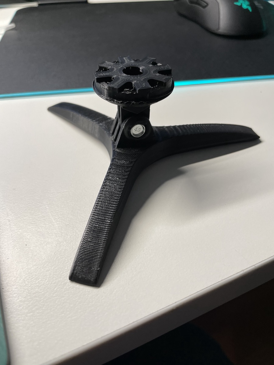 Worlds Best Drone Stand