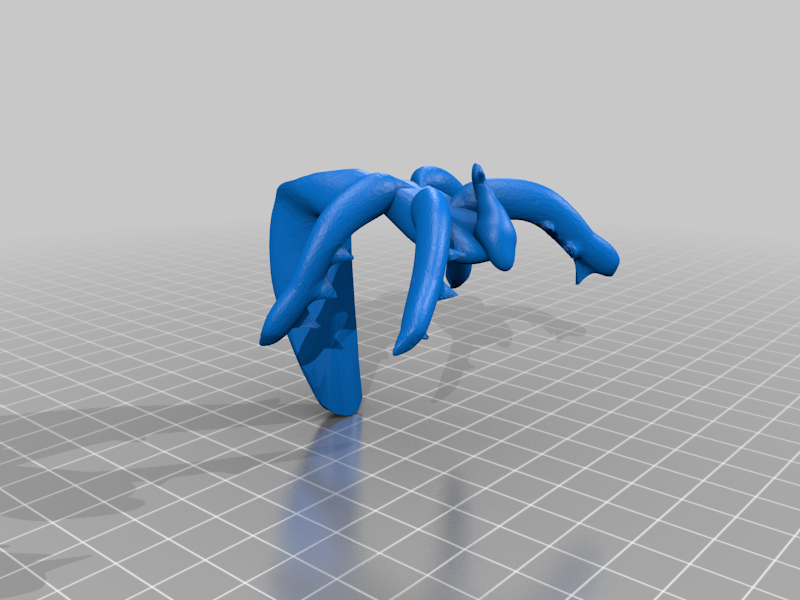 Mind Flayer (Stranger Things)