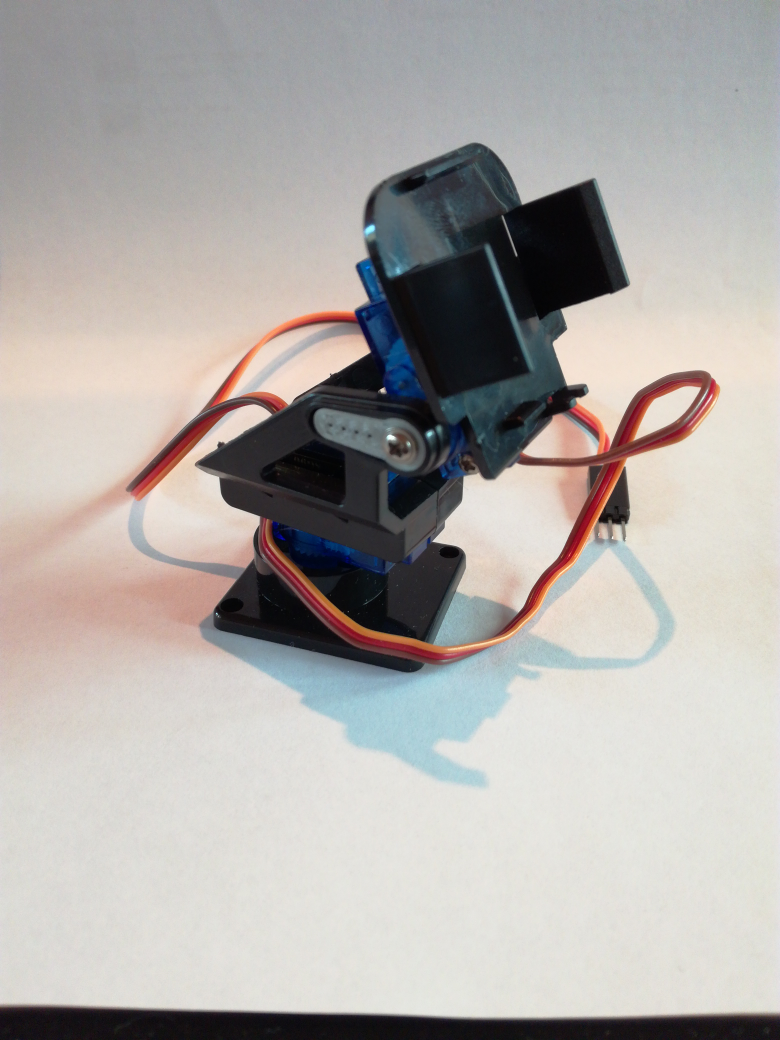 micro servo 9g arms