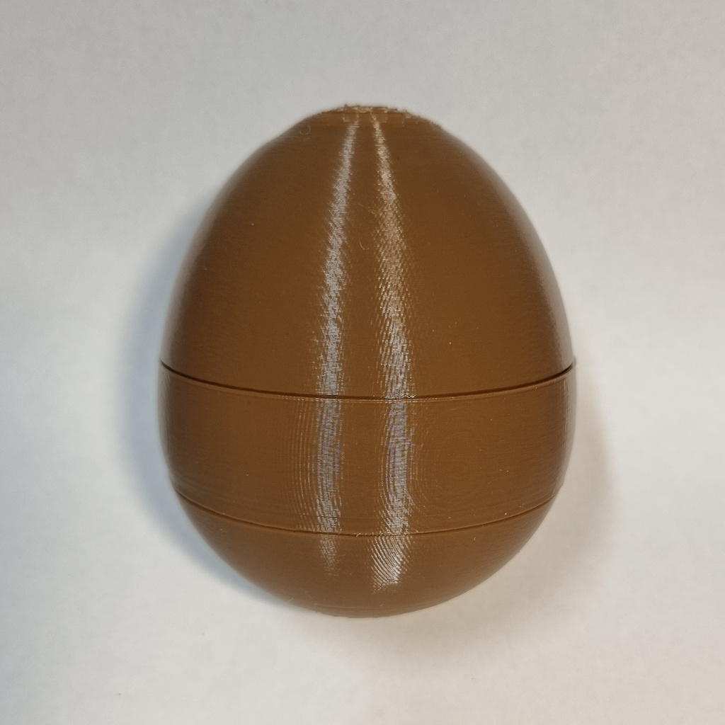 Customizable Puzzle Egg