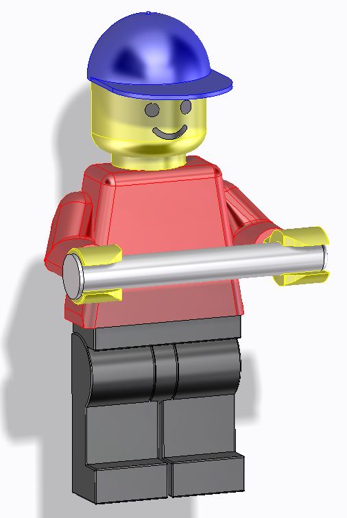 Lego Géant