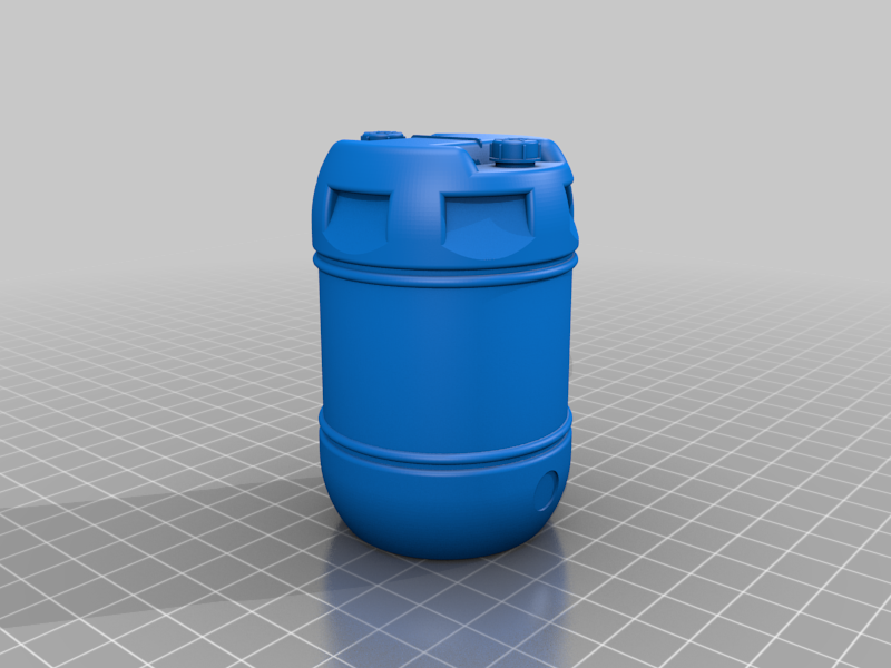 orca barrel