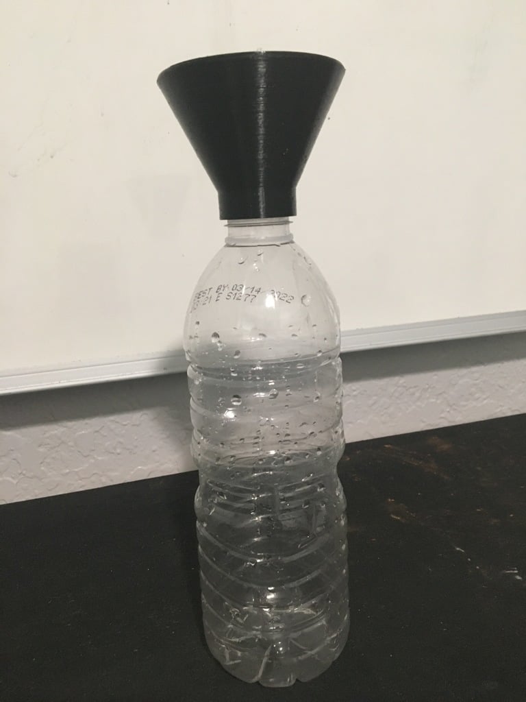 Water Bottle Funnel