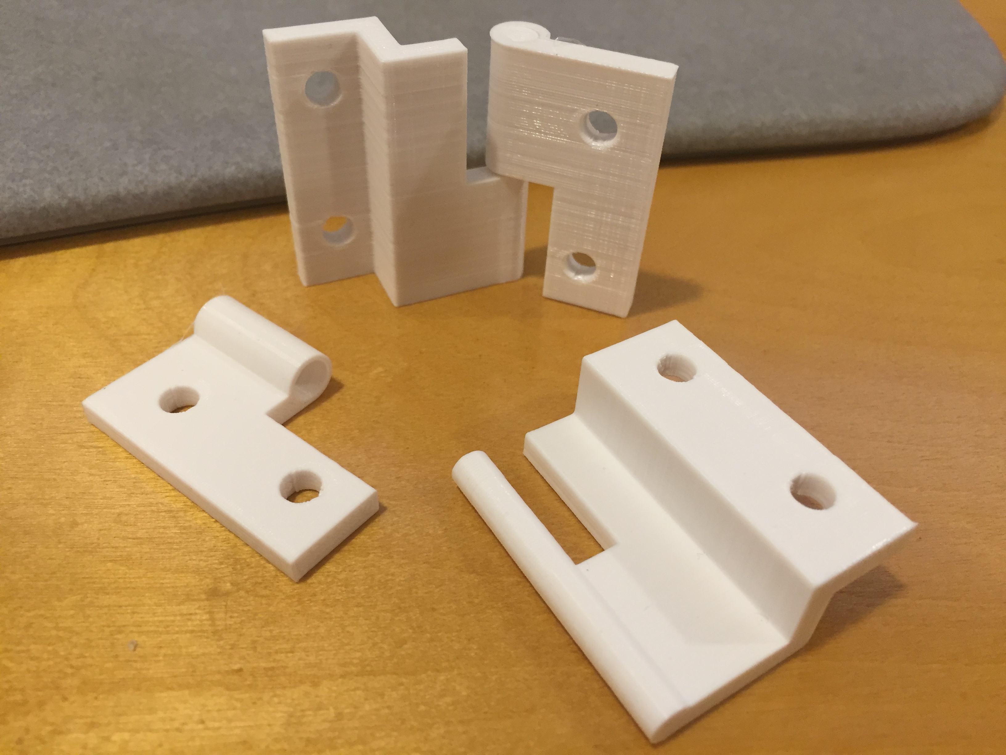 Door / Window Hinge (tighter tolerances)