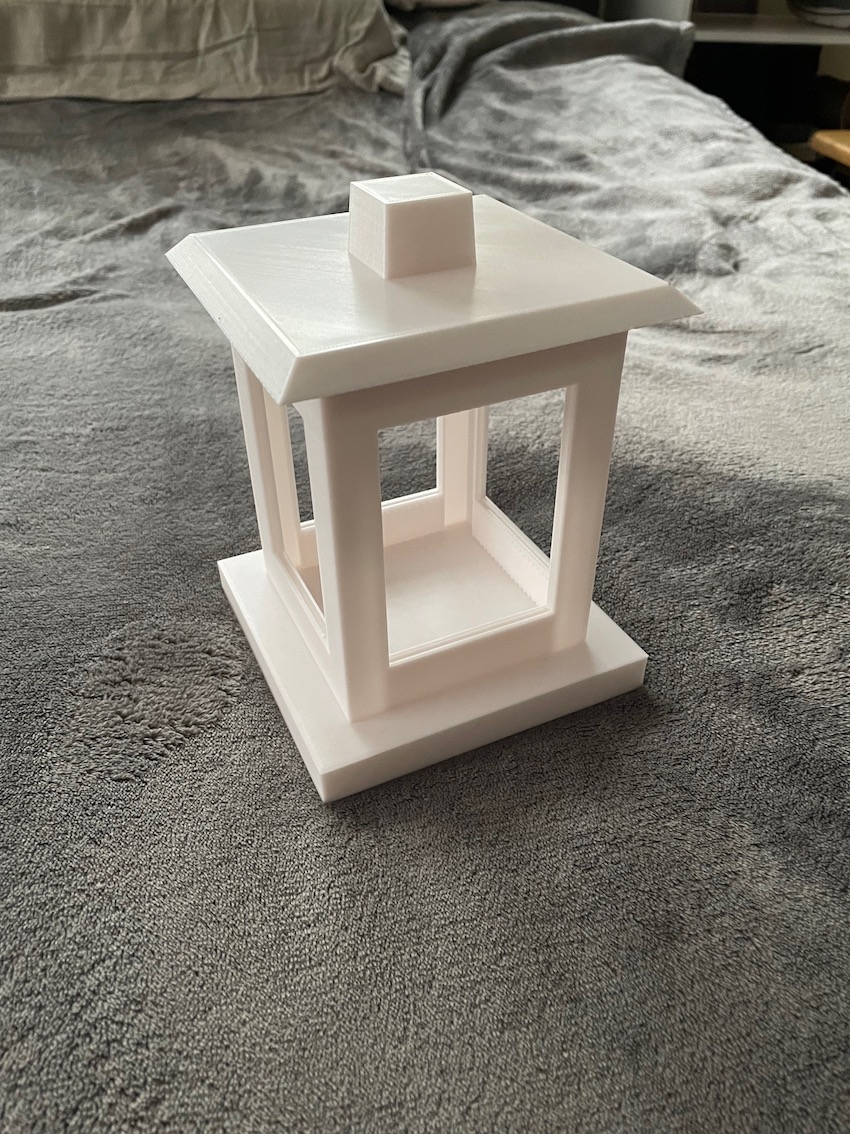 Tea Light Lantern