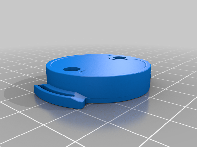 Eufy Cam 2K Pan Tilt | 3D-Printer Mount