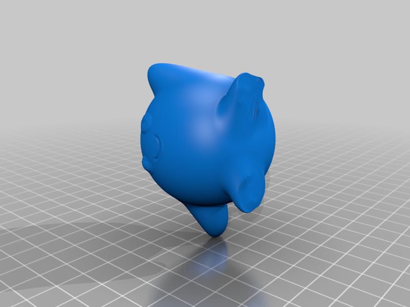 Kirby model basic