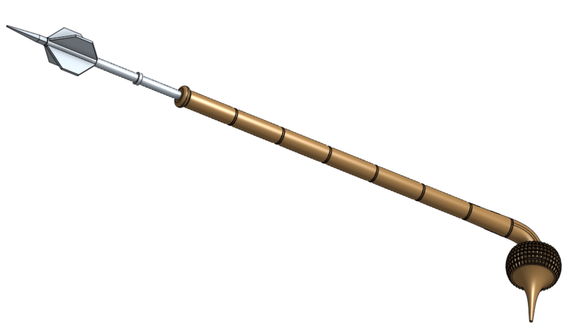Gaffi Stick V2 (old)