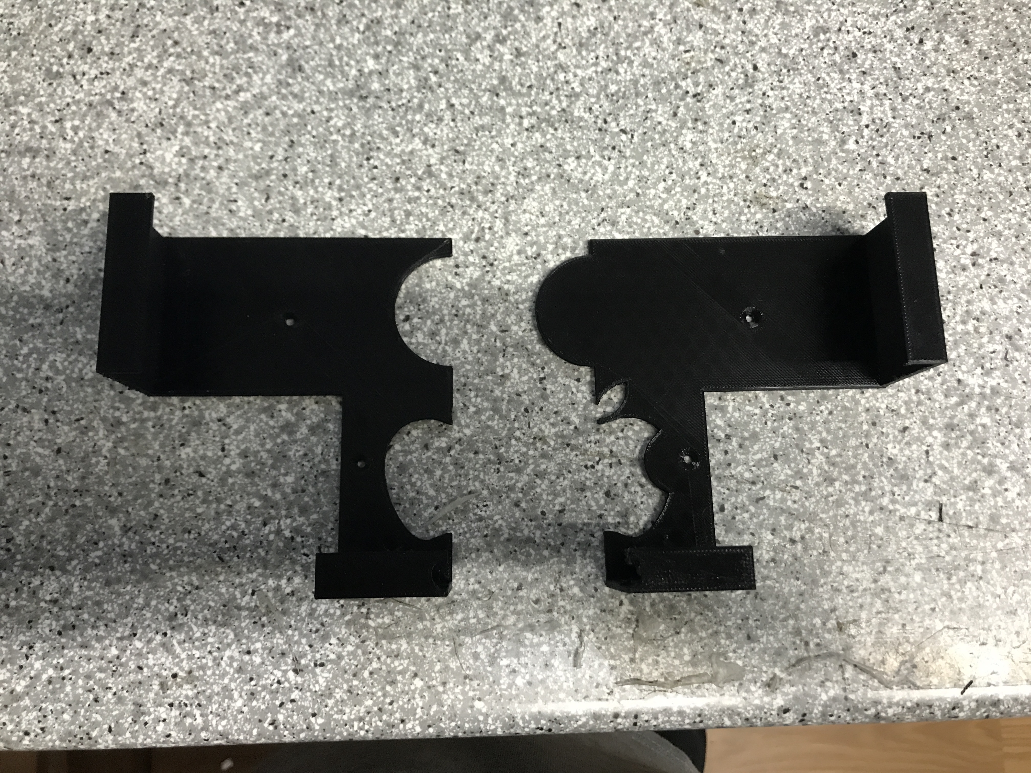 Support Mac Mini 2018 wall mount