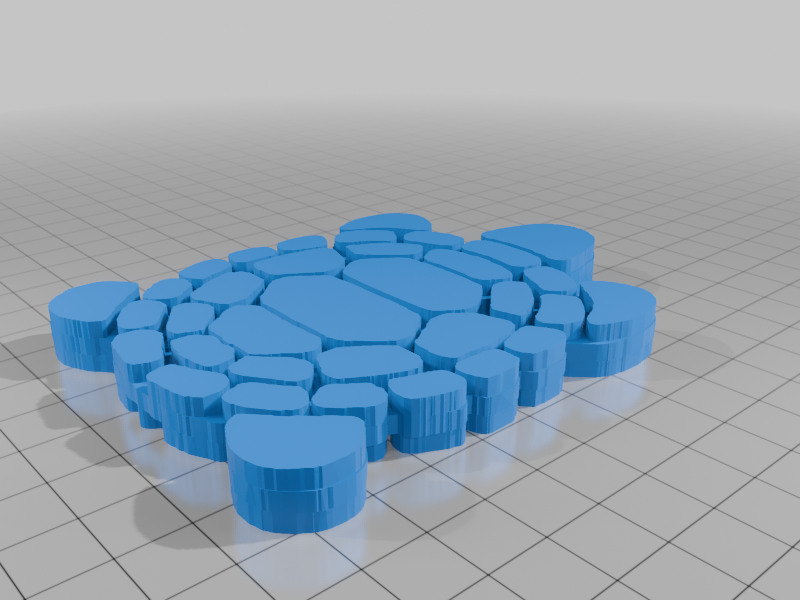 Tortoise Coaster