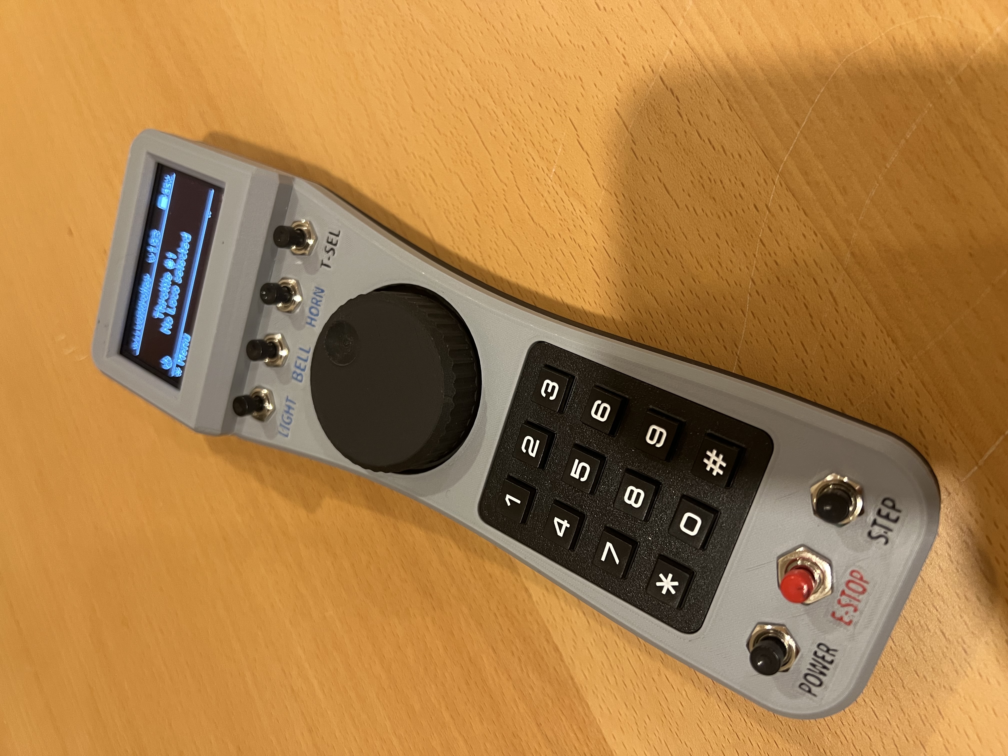 Case for WiTcontroller (7-Button Remix)