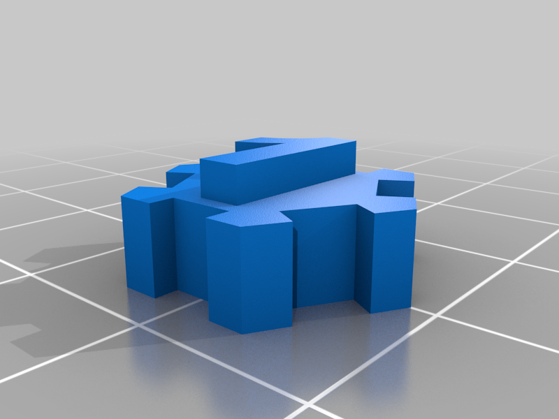 Hexplore IT Counter