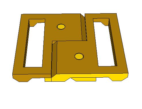 Clasp 50mm