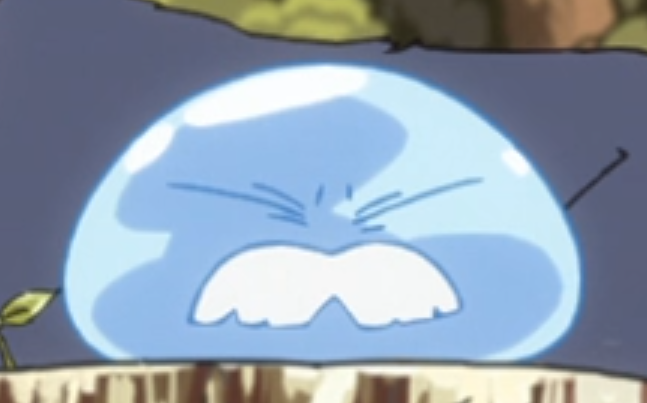 Rimuru Tempest Teacher Joke