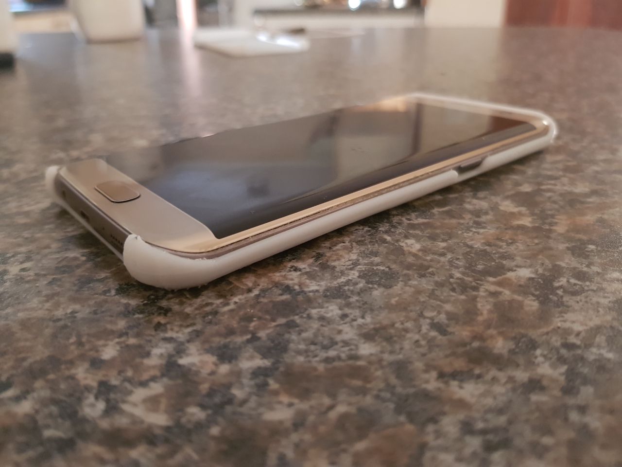 Samsung Galaxy S7 Edge Cover