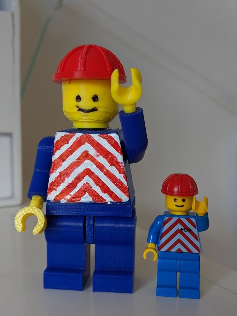 Lego Minifig
