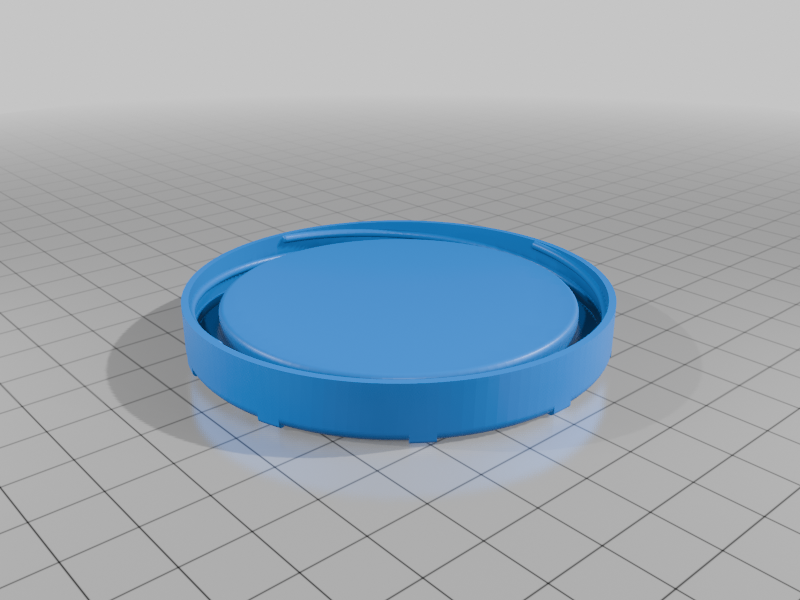 Fishing Bait Puck
